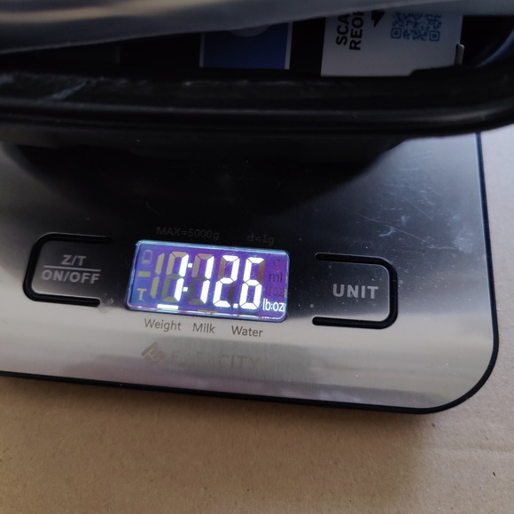 Keen Arcata Womens 8 Low Top Sneakers Blue Leather Suede Lace Up Coastal Boho - Picture 12 of 12